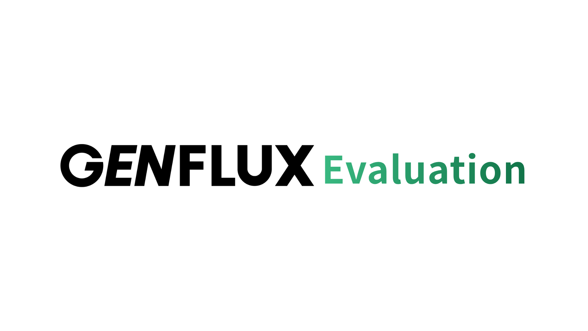 GENFLUX Evaluation